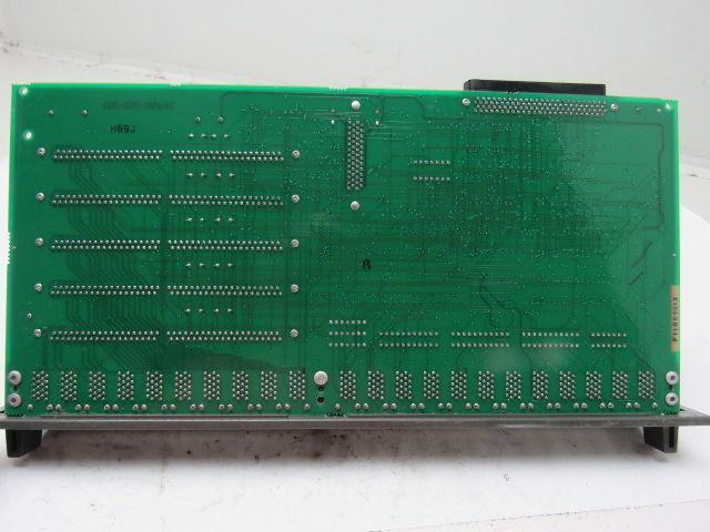 Fanuc A16B-2202-0820/02B Circuit Board Card PLC