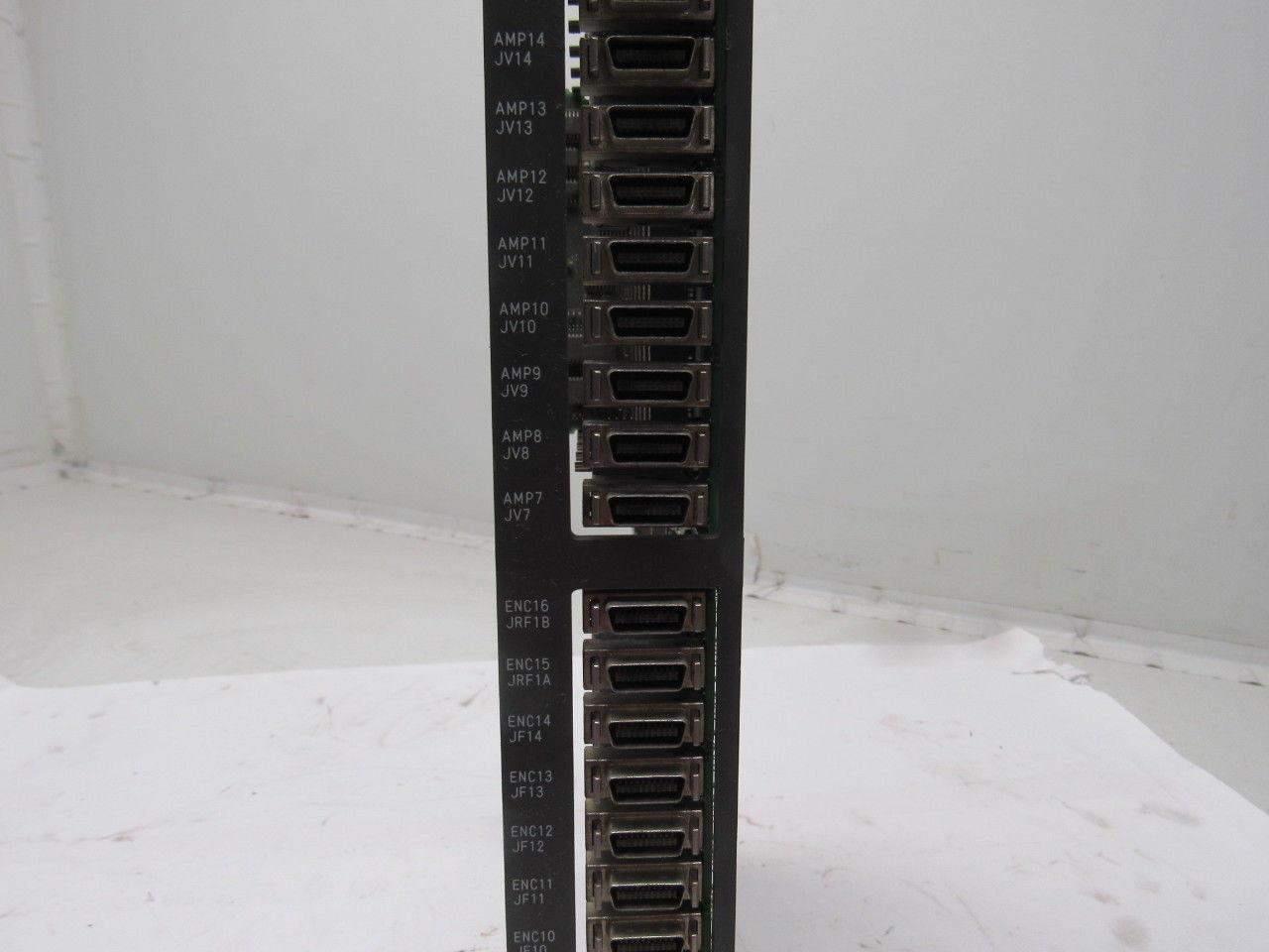 Fanuc A16B-2202-0820/02B Circuit Board Card PLC