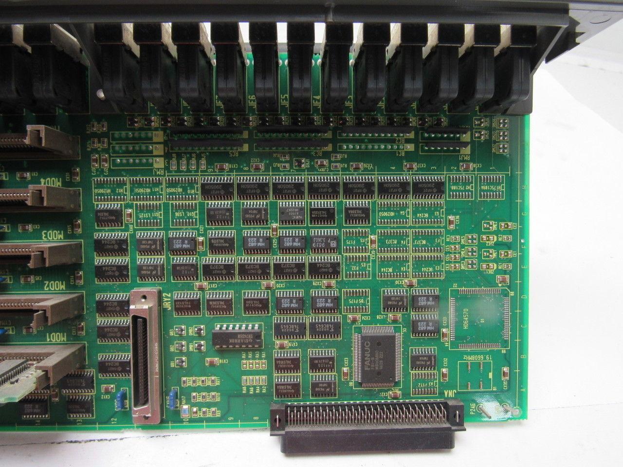 Fanuc A16B-2202-0820/02B Circuit Board Card PLC