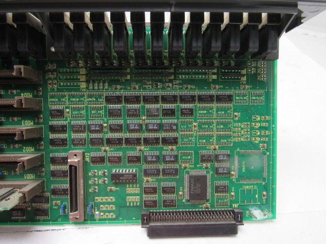 Fanuc A16B-2202-0820/02B Circuit Board Card PLC