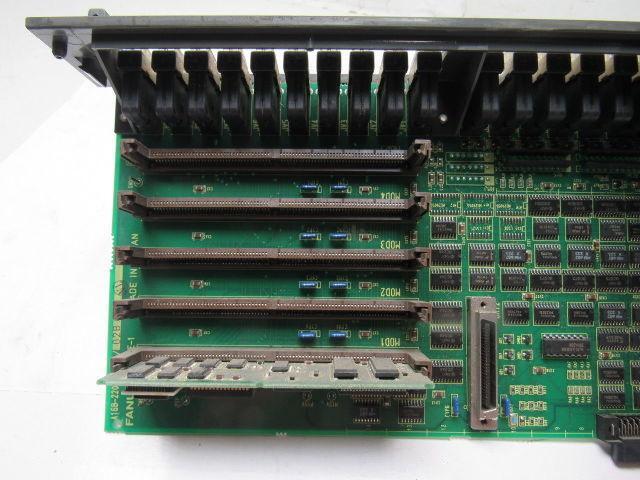 Fanuc A16B-2202-0820/02B Circuit Board Card PLC
