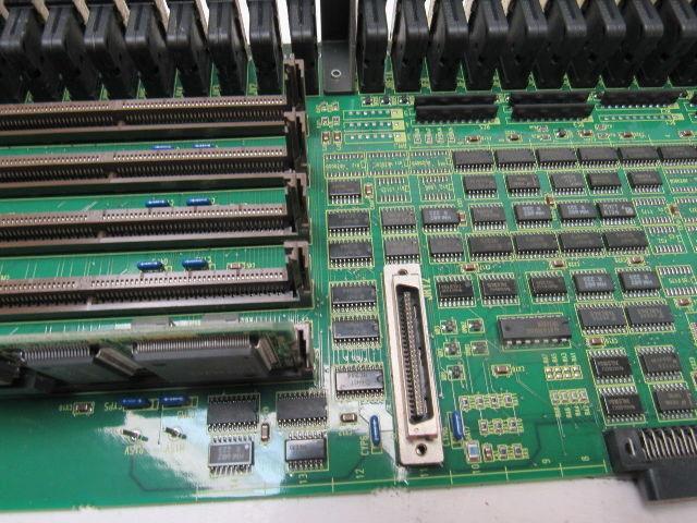 Fanuc A16B-2202-0820/02B Circuit Board Card PLC