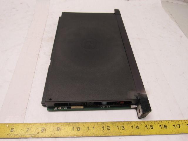 Reliance Electric 0-57406-C Drive Control Module Circuit Board