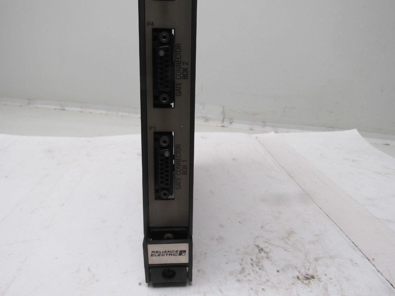 Reliance Electric 0-57406-C Drive Control Module Circuit Board