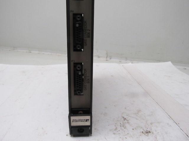 Reliance Electric 0-57406-C Drive Control Module Circuit Board