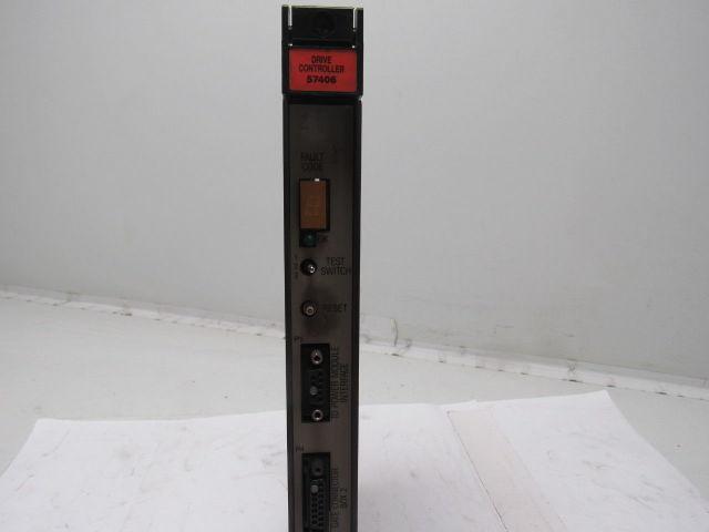 Reliance Electric 0-57406-C Drive Control Module Circuit Board