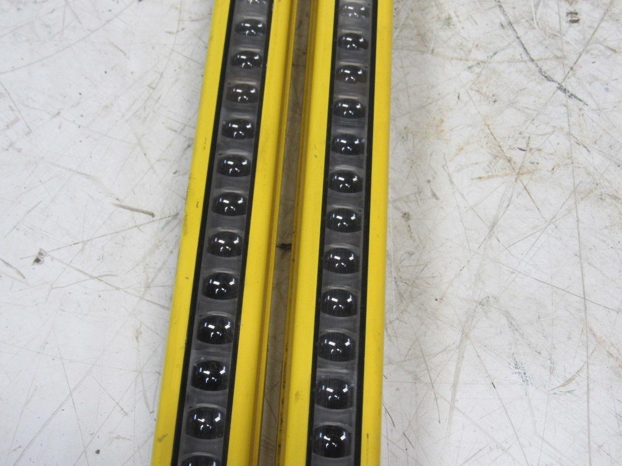 Gurdstar B/A/1400/70/15/CB B Series 55" Receiver & Emitter Light Curtain Set