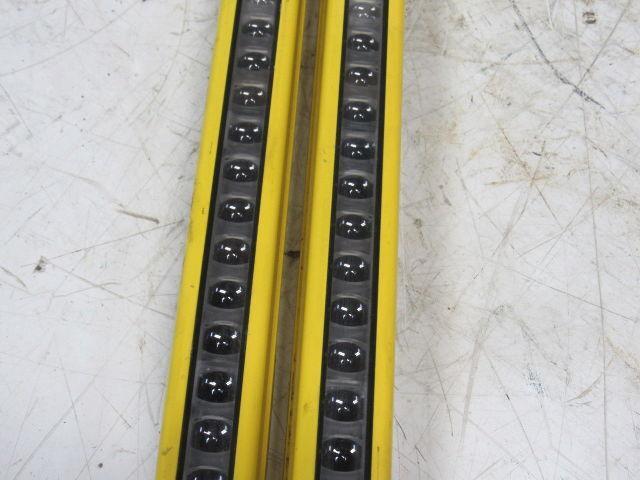 Gurdstar B/A/1400/70/15/CB B Series 55" Receiver & Emitter Light Curtain Set