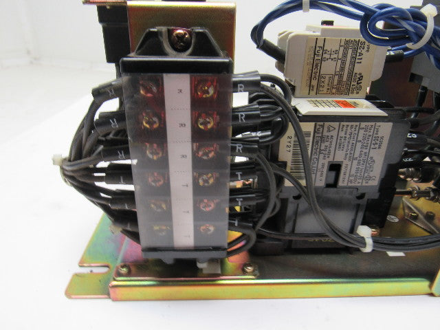 Yaskawa JZRCR-XPU03B XRC UP20 Motoman Power Supply