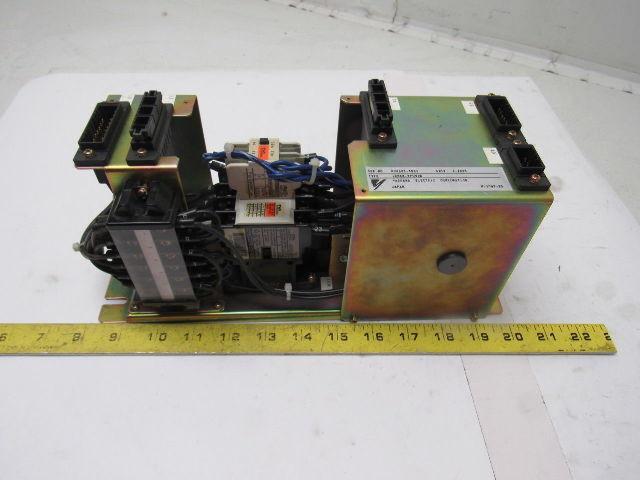 Yaskawa JZRCR-XPU03B XRC UP20 Motoman Power Supply