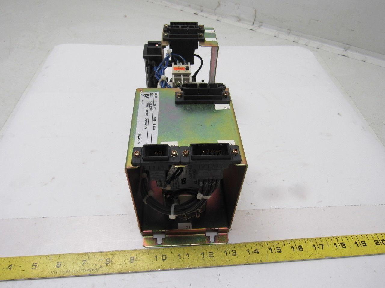 Yaskawa JZRCR-XPU03B XRC UP20 Motoman Power Supply