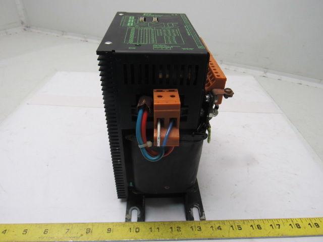 Murrelektronik 25-208-520/24V DC/25A 208-520V Input 24V Output Transformer
