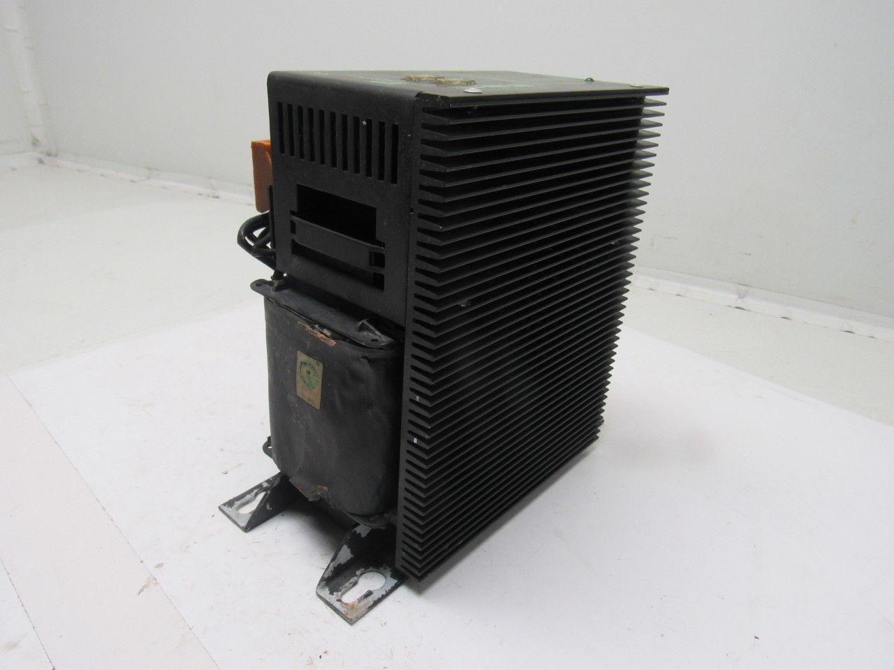 Murrelektronik 25-208-520/24V DC/25A 208-520V Input 24V Output Transformer