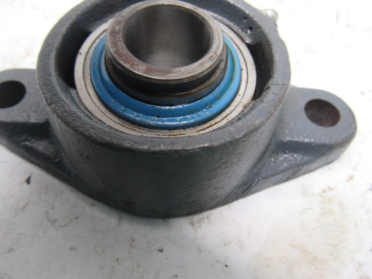 FMC FX3Y2-12N Mounted Bearing Flange Unit 3/4" Bore