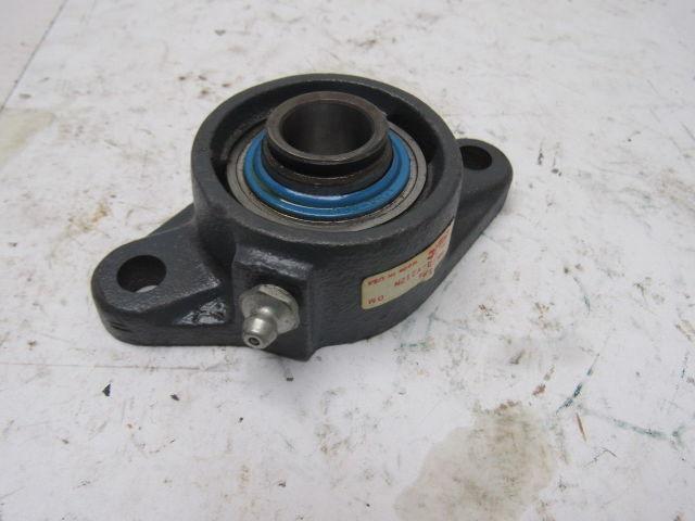 FMC FX3Y2-12N Mounted Bearing Flange Unit 3/4" Bore