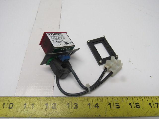 Datel ACA-20PC-2-AC2-RL Digital AC Panel Amp Meter