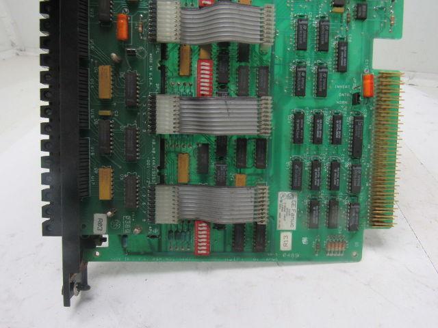 GE Fanuc IC600YB831K Circuit Board Card Source Input Module