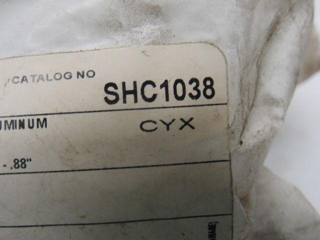 Hubbell SHC1038 Kellems Wire Cord Connector 3/4" Straight Male Lot of 15