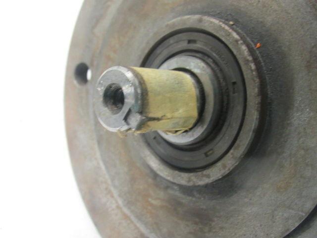 Sumitomo CNV-6075Y-43 43:1 Ratio 1750RPM .3Hp Input 40RPM Output Gea Reducer