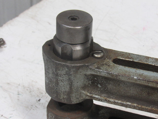 Toolset 22-06-2 12" Throat C Frame Punch Unit 7/16 Min Shut Height