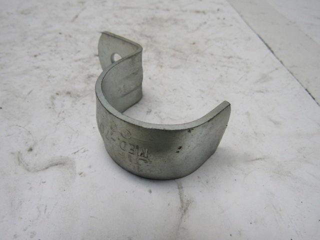 Jiffy MED-70 1-1/4" One Hole Conduit EMT Clamp Lot of 25