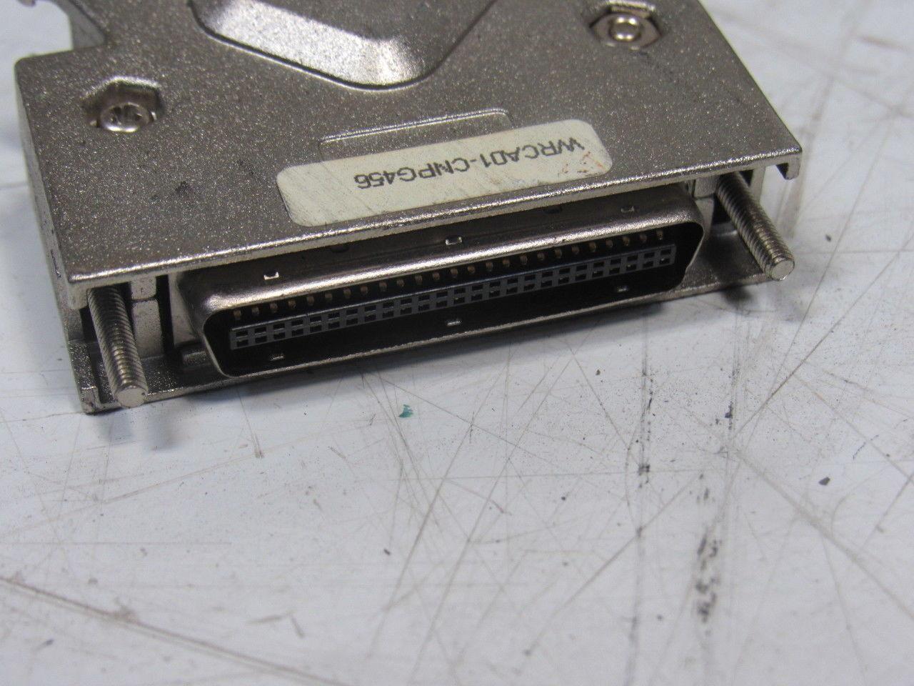Yaskawa Yasnac XRC UP130 XRC 2001 Cable Assembly Number 145586-3 Rev 4 32' Long