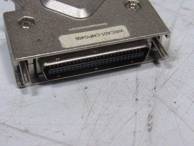 Yaskawa Yasnac XRC UP130 XRC 2001 Cable Assembly Number 145586-3 Rev 4 32' Long
