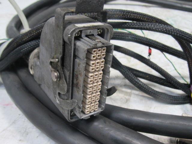 Yaskawa Yasnac XRC UP130 XRC 2001 Cable Assembly Number 145586-3 Rev 4 32' Long