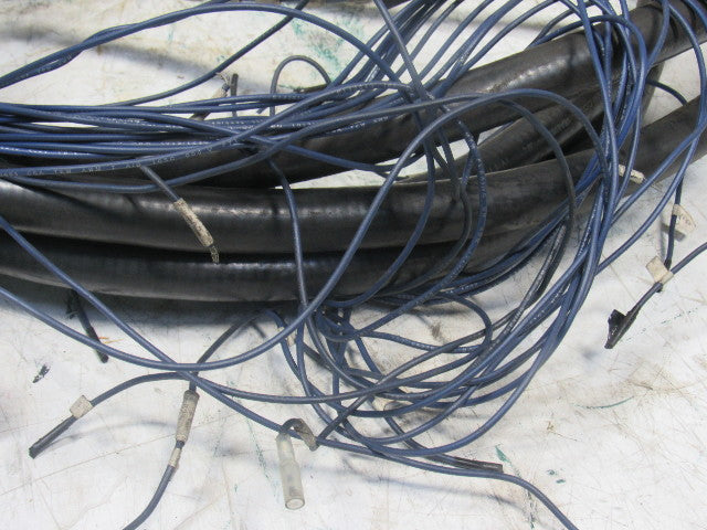 Yaskawa Yasnac XRC UP130 XRC 2001 Cable Assembly Number 138266-2 REV 9 32' Long