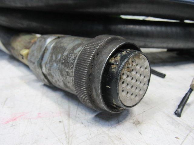 Yaskawa Yasnac XRC UP130 XRC 2001 Cable Assembly Number 138266-2 REV 9 32' Long