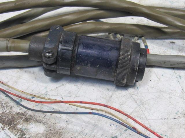 Yaskawa Yasnac XRC UP130 XRC 2001 Cable Assembly Number CAB 121 32' Long
