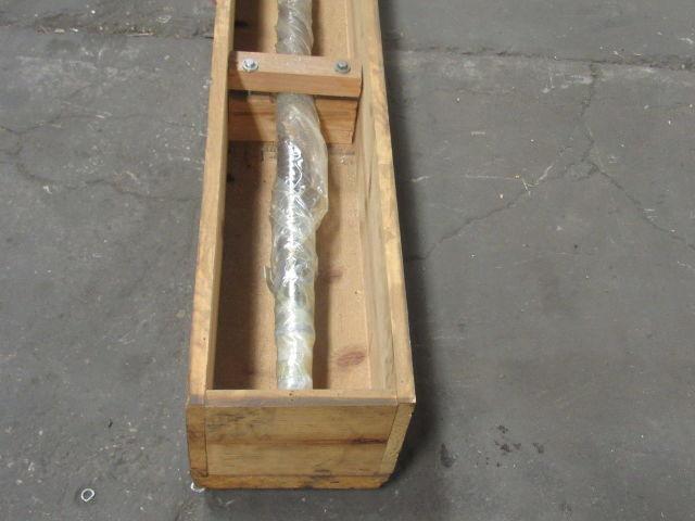 Okuma LC40 CNC Lath Z Axis Ball Screw Assembly Remanufactured