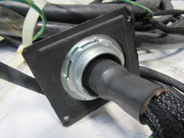 Yaskawa Yasnac XRC UP130 XRC 2001 Cable Assembly Number 142959-2 REV 4 32' Long