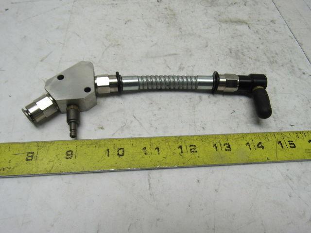 Trumpf 0984589 Gas Tube Repair Part