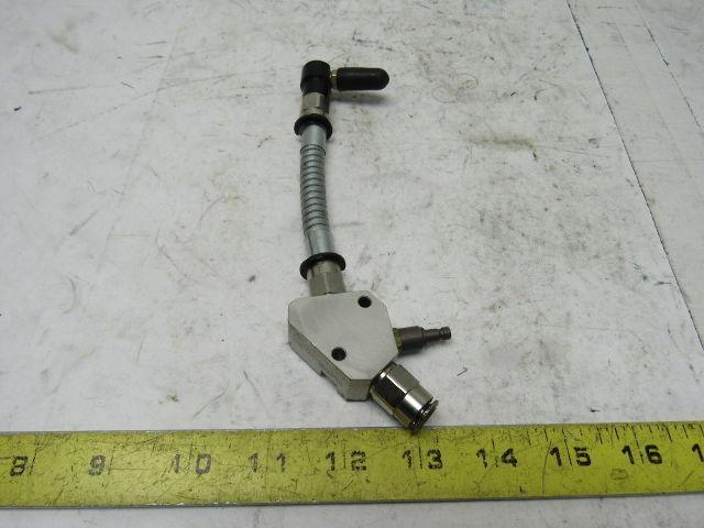 Trumpf 0984589 Gas Tube Repair Part