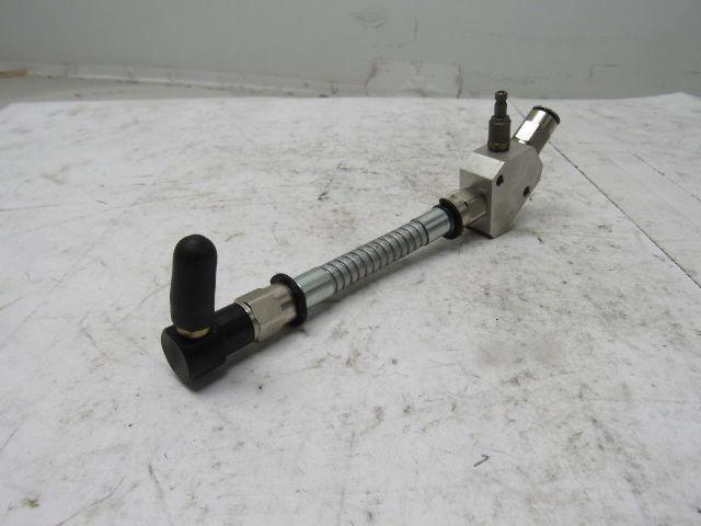 Trumpf 0984589 Gas Tube Repair Part
