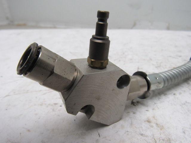 Trumpf 0984589 Gas Tube Repair Part
