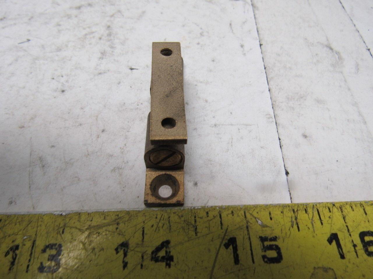 Trumpf 0128422 Brass Latch OEM Repair Part Lot of 5