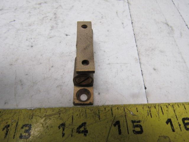 Trumpf 0128422 Brass Latch OEM Repair Part Lot of 5