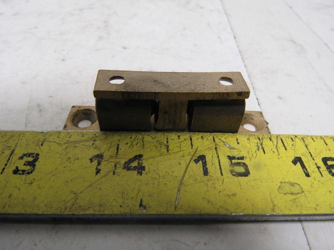 Trumpf 0128422 Brass Latch OEM Repair Part Lot of 5
