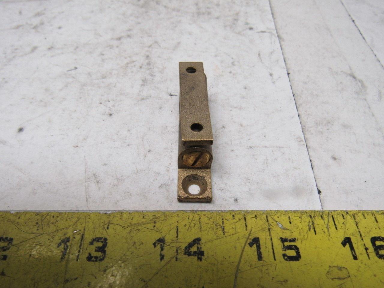 Trumpf 0128422 Brass Latch OEM Repair Part Lot of 5