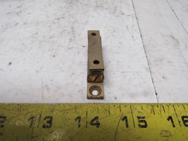 Trumpf 0128422 Brass Latch OEM Repair Part Lot of 5