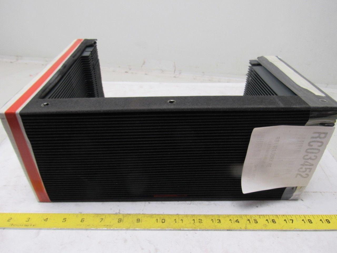 Richardson Electronics RBTR101/30RX Y Rail Bellows Trumpf 3030 Laser 0141394