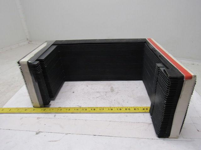 Richardson Electronics RBTR101/30RX Y Rail Bellows Trumpf 3030 Laser 0141394