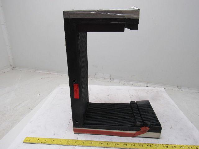 Richardson Electronics RBTR101/30RX Y Rail Bellows Trumpf 3030 Laser 0141394