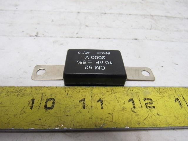 Trumpf 0926775 Capacitor 10nF 5% 20 Lot of 3