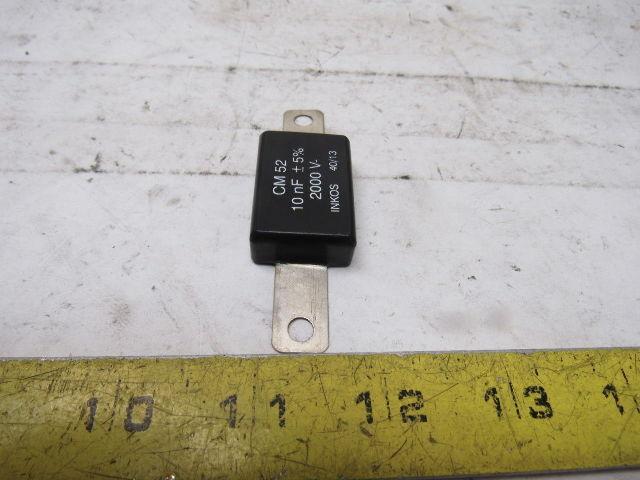 Trumpf 0926775 Capacitor 10nF 5% 20 Lot of 3
