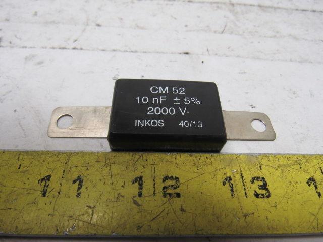 Trumpf 0926775 Capacitor 10nF 5% 20 Lot of 3