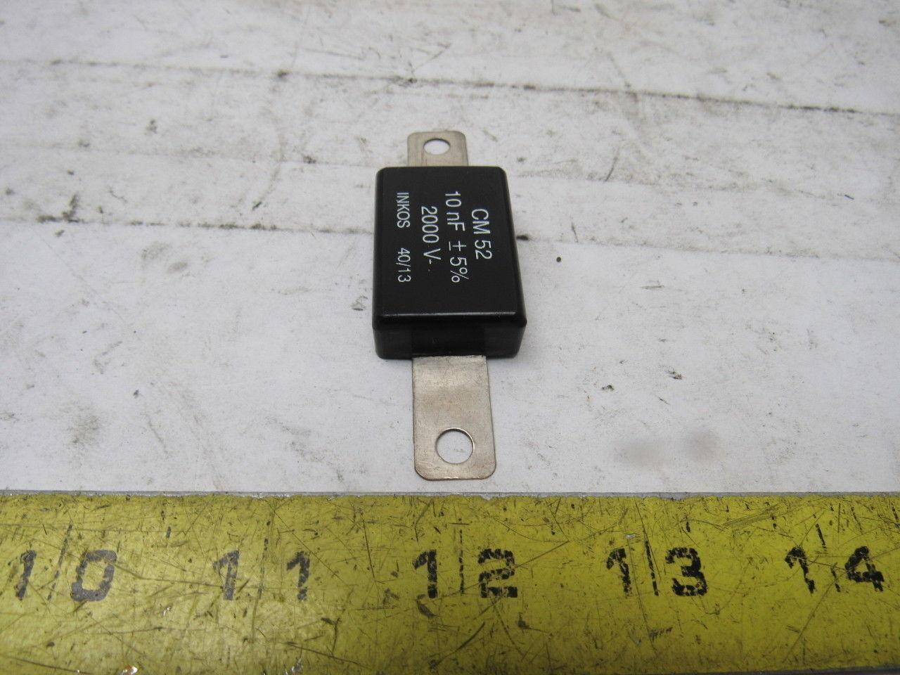 Trumpf 0926775 Capacitor 10nF 5% 20 Lot of 3