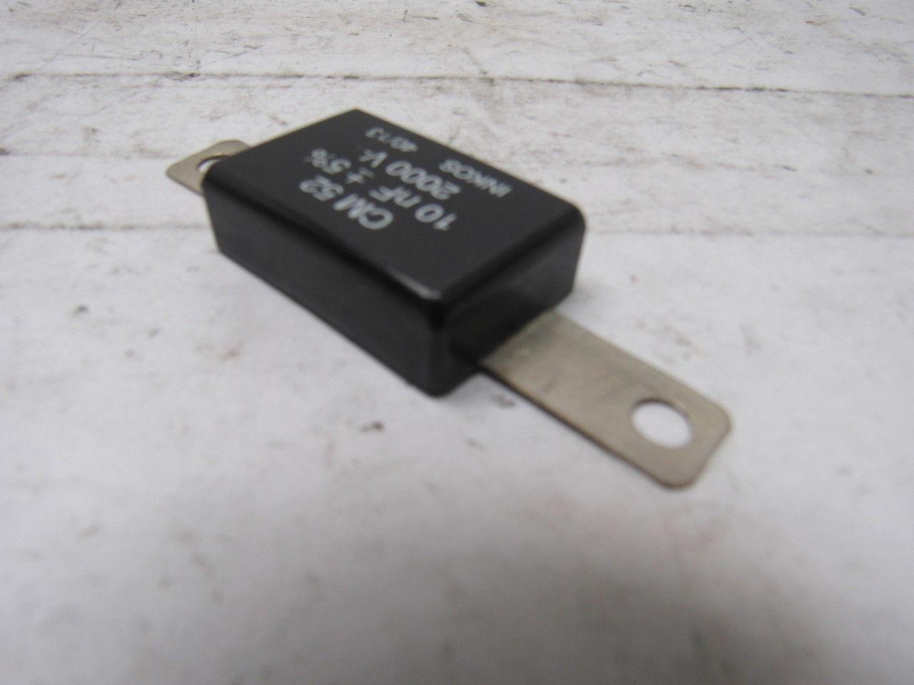 Trumpf 0926775 Capacitor 10nF 5% 20 Lot of 3